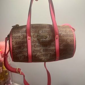 Juicy couture Barrel Bag